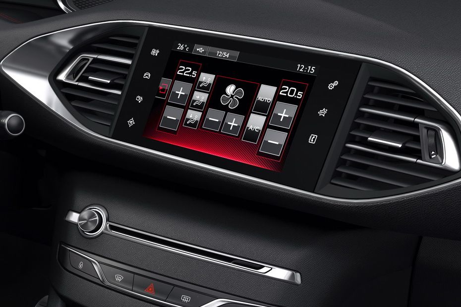 308 touch screen