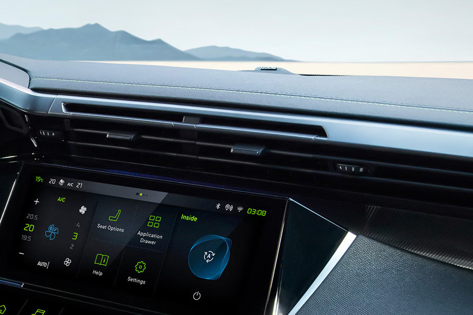408 Front Ac Vents
