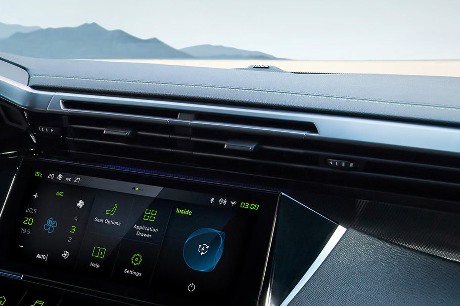 408 Front Ac Vents