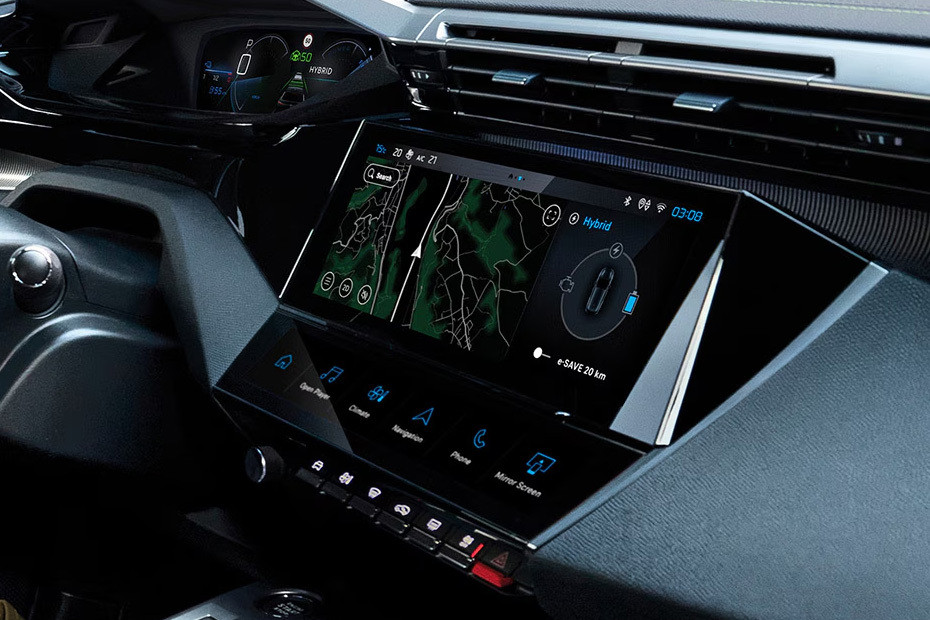 408 gps navigator