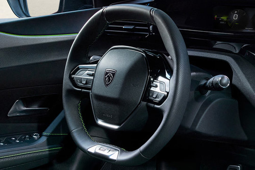 Peugeot 408 Steering Wheel