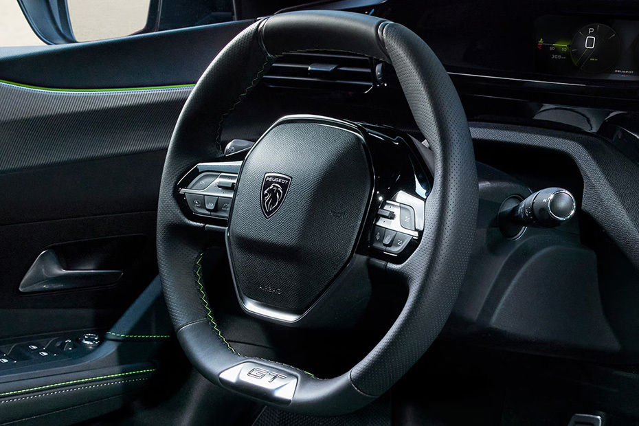 Peugeot 408 Steering Wheel