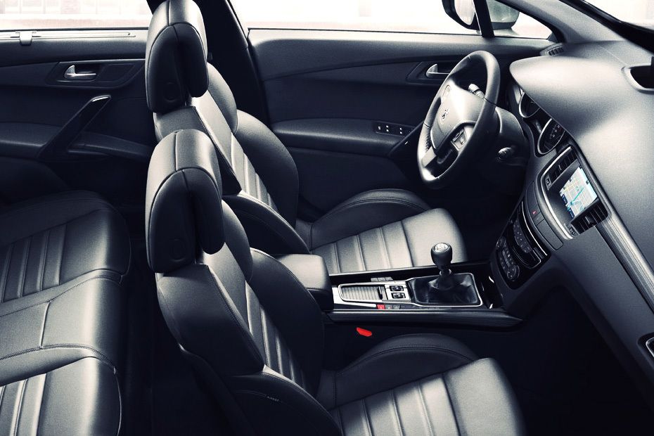 508 (2012-2022) Front Seats