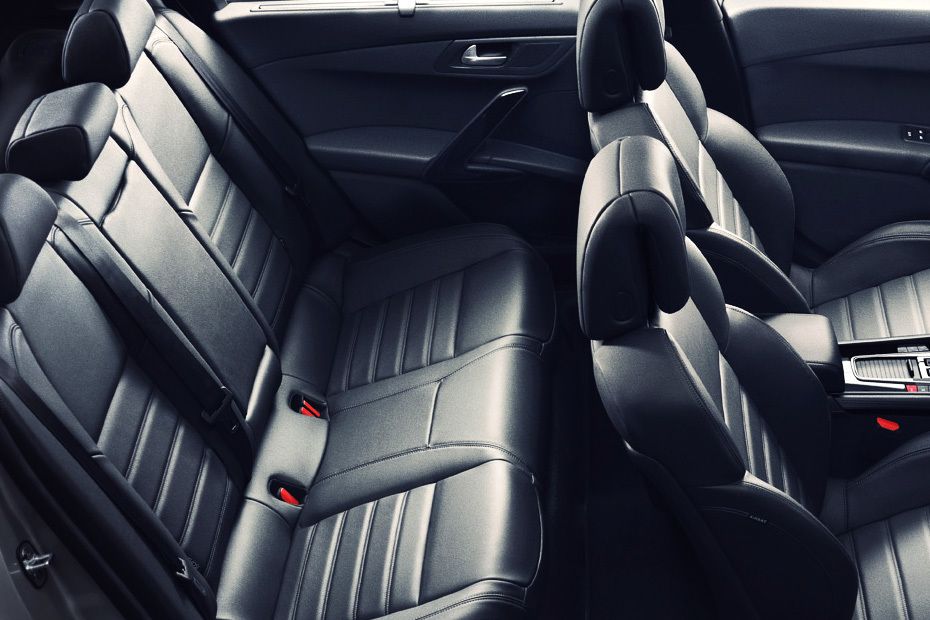 Peugeot 508 (2012-2022) Rear Seats