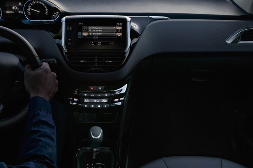 2008 (2015-2022) Center Console