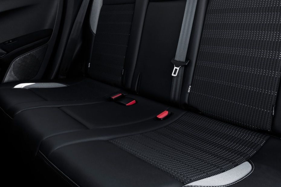 Peugeot 2008 (2015-2022) Rear Seats