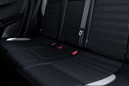 Peugeot 2008 (2015-2022) Rear Seats