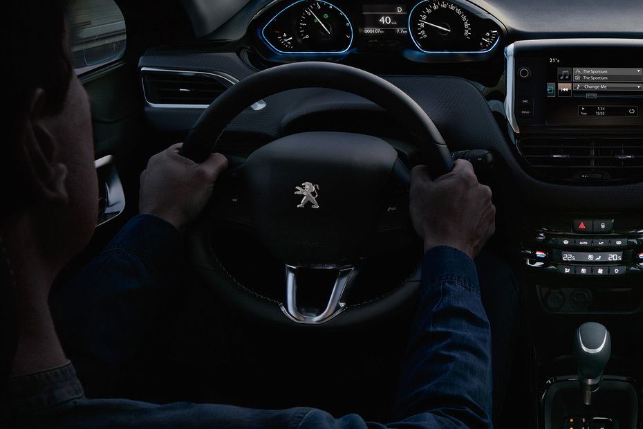 Peugeot 2008 (2015-2022) Steering Wheel