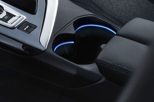 3008 (2012-2022) Cup Holders