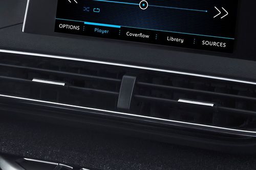 3008 (2012-2022) Front Ac Vents