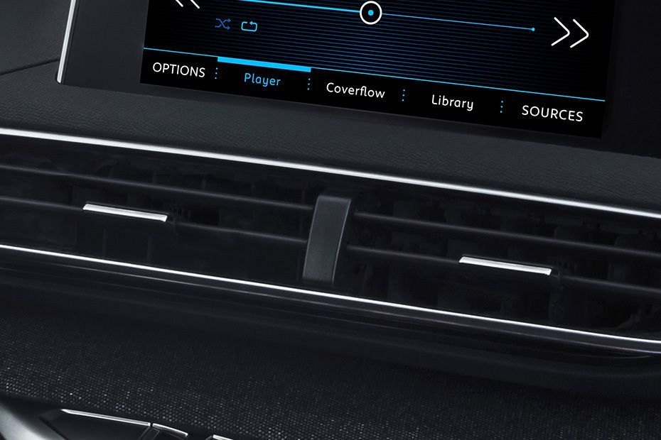 3008 (2012-2022) Front Ac Vents