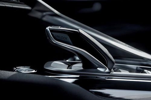 Peugeot 3008 (2012-2022) Gear Shifter