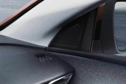 Speakers View of Peugeot 3008 (2012-2022)