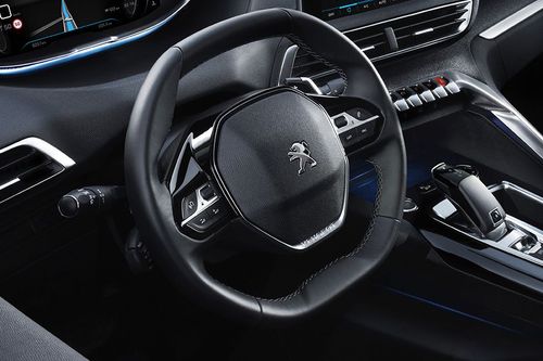 Peugeot 3008 (2012-2022) Steering Wheel