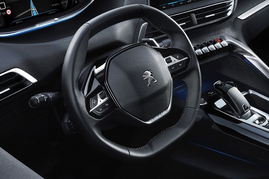 Peugeot 3008 (2012-2022) Steering Wheel
