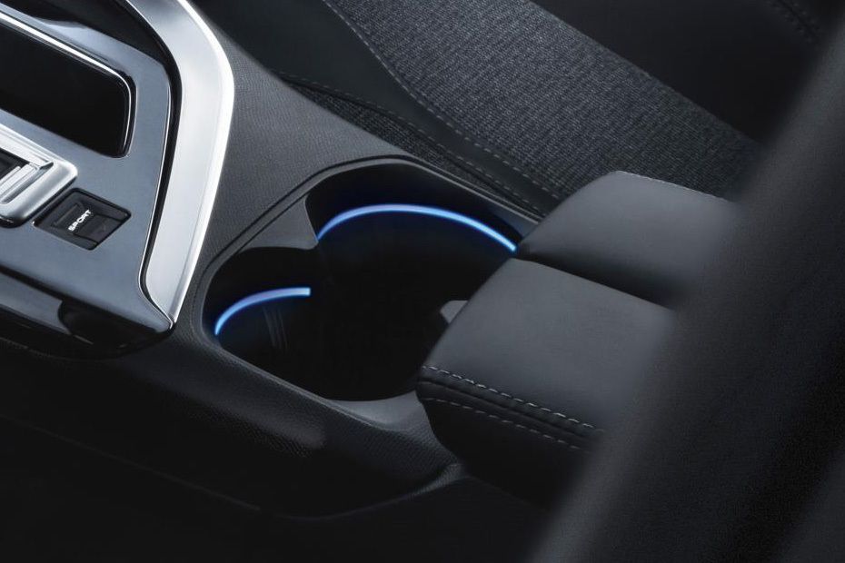 5008 (2012-2022) Cup Holders