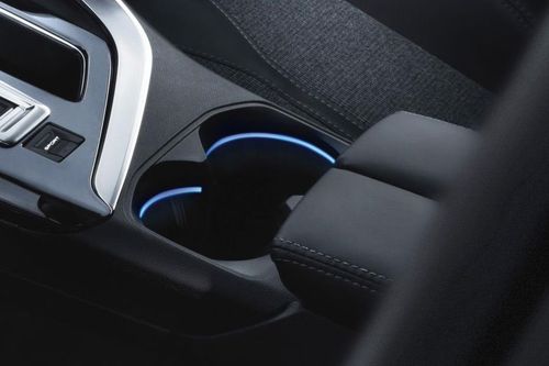 5008 (2012-2022) Cup Holders