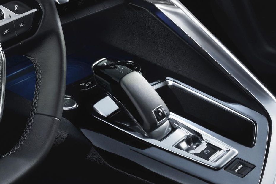 Peugeot 5008 (2012-2022) Gear Shifter