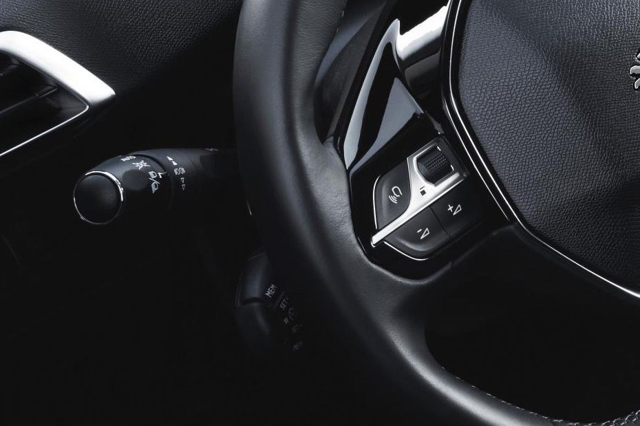 Peugeot 5008 (2012-2022) Multi Function Steering