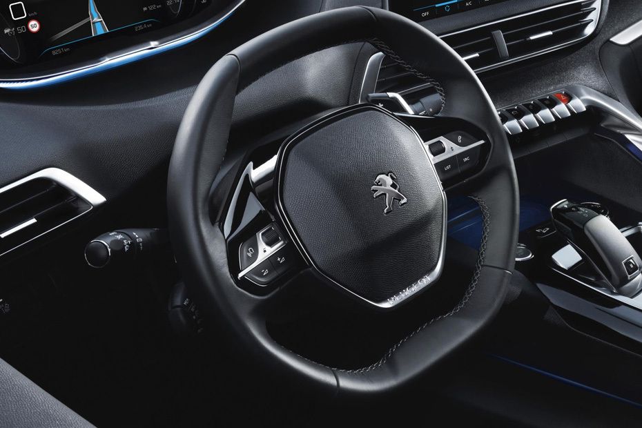 Peugeot 5008 (2012-2022) Steering Wheel