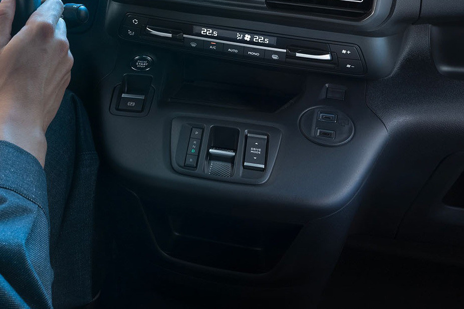 Power Accessories Outlet View of Peugeot Partner