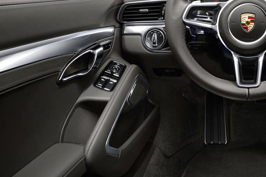 Porsche 911 (2022-2023) Drivers Side In Side Door Controls