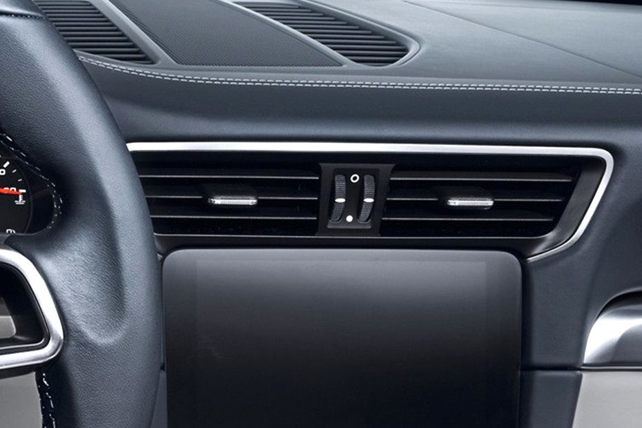 911 (2022-2023) Front Ac Vents