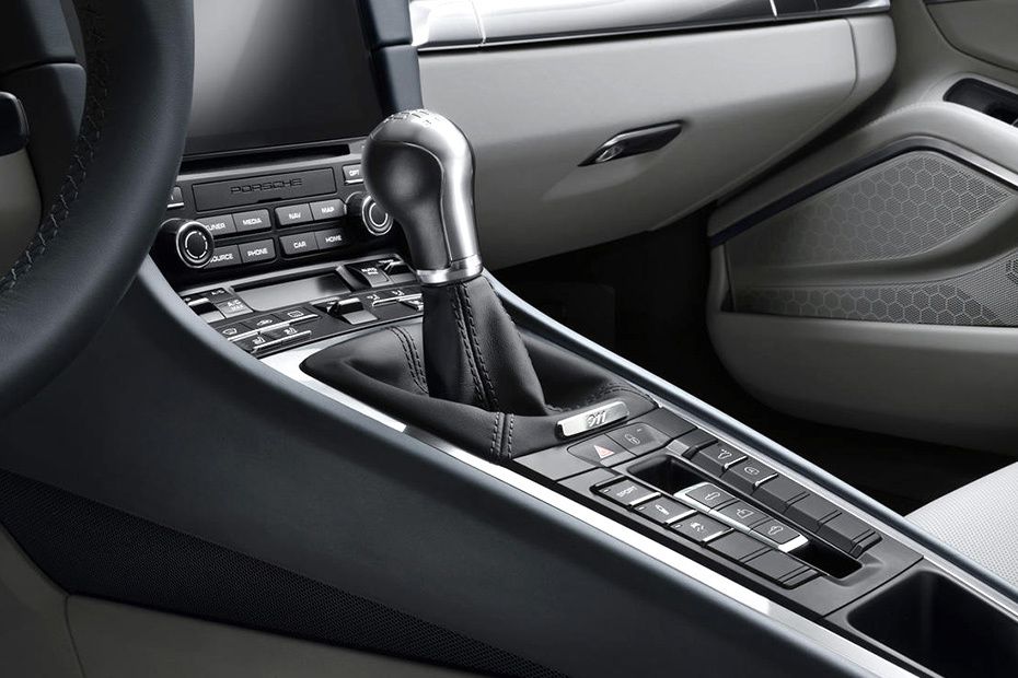 Porsche 911 (2022-2023) Gear Shifter