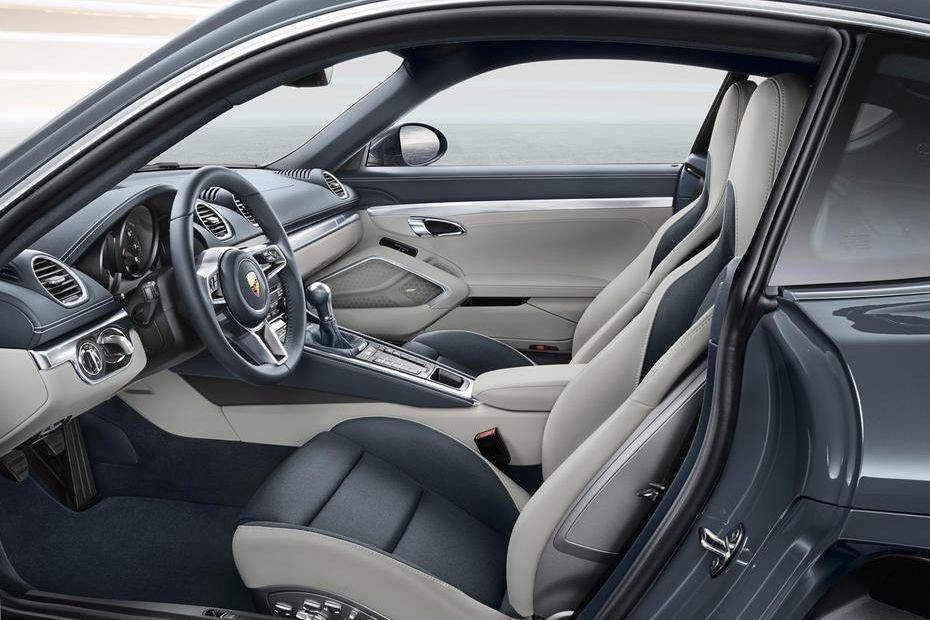 718 Front Seats