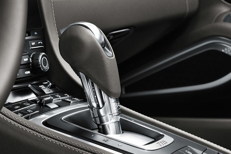 Porsche 718 Gear Shifter