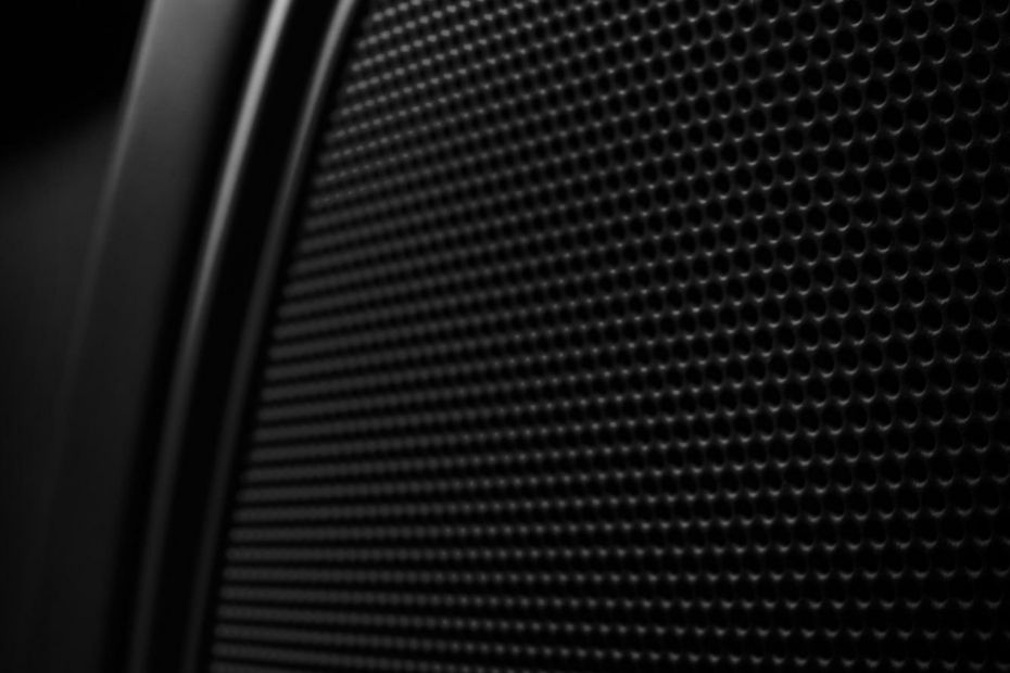 Speakers View of Porsche 718