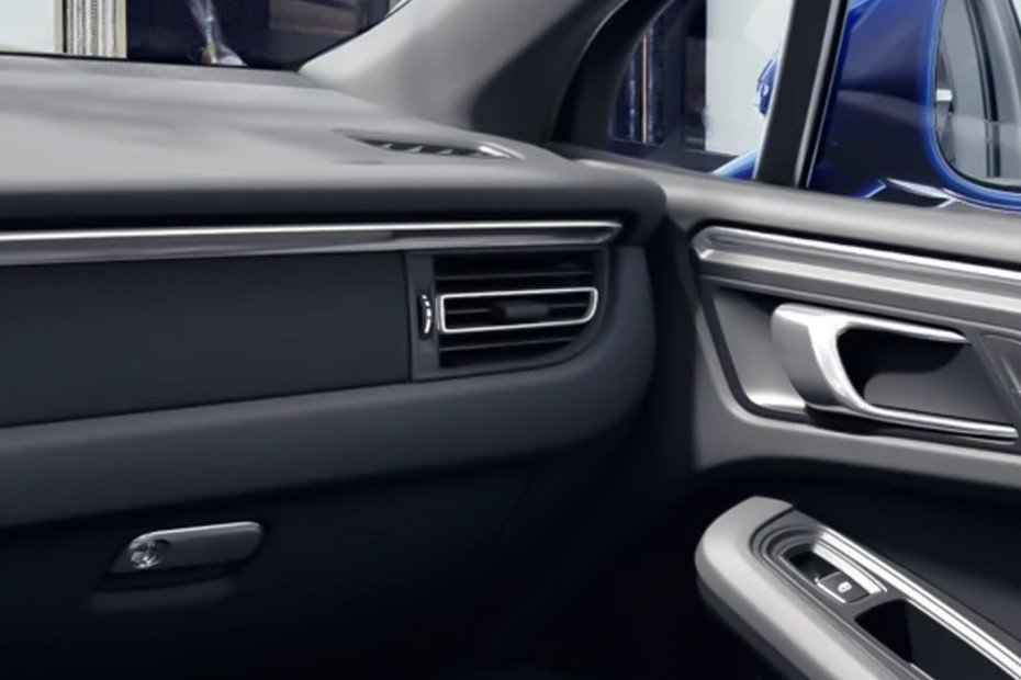 Macan Front Side Ac Vents