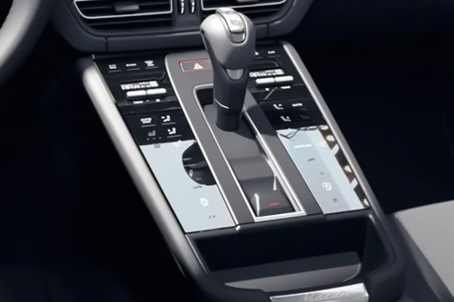 Porsche Macan Gear Shifter