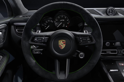 Porsche Macan Steering Wheel