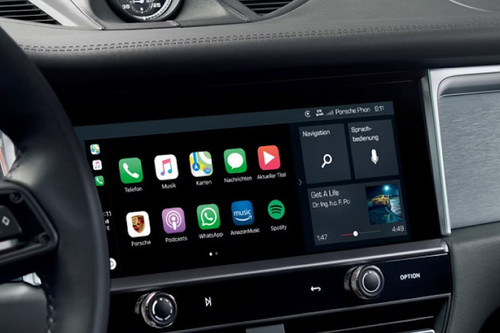 Stereo View of Macan