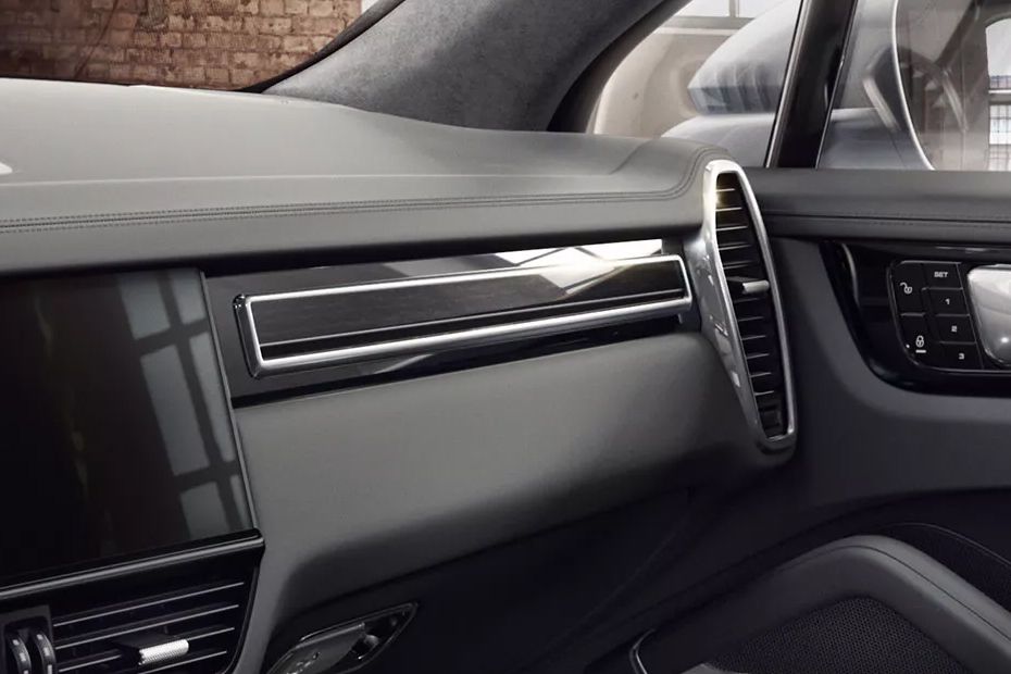 Cayenne  (2022-2024) Front Side Ac Vents