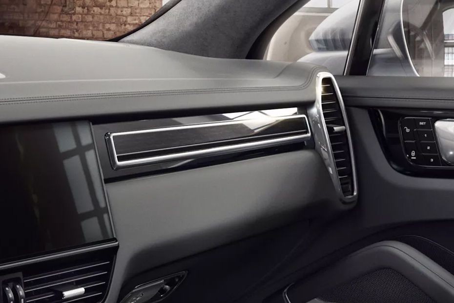 Cayenne  (2022-2024) Front Side Ac Vents