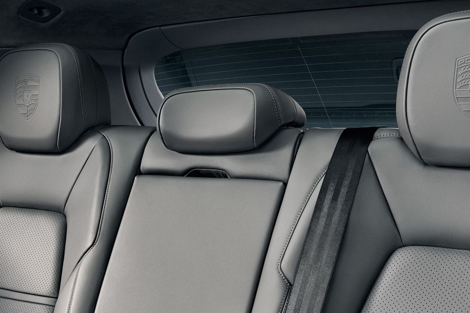 Cayenne  (2022-2024) Rear Seat Head rest