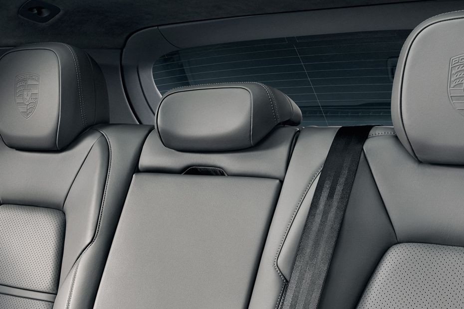 Cayenne  (2022-2024) Rear Seat Head rest