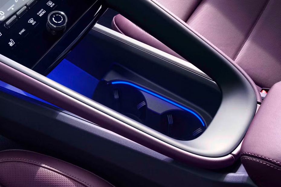 Macan Electric Cup Holders