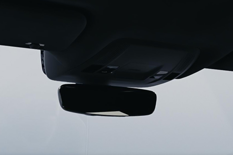 Taycan Courtesy Lamps