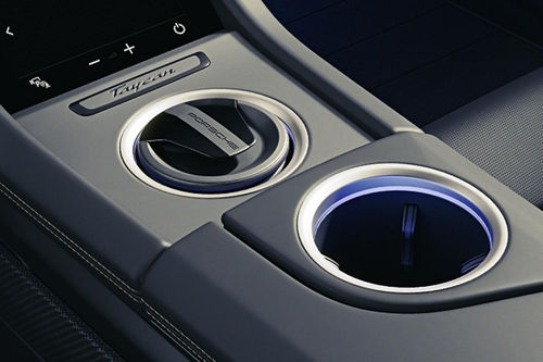 Taycan Cup Holders