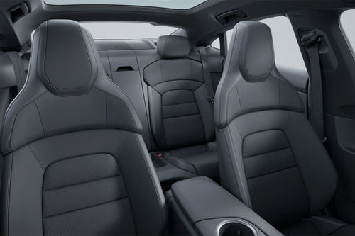 Taycan Front Seats