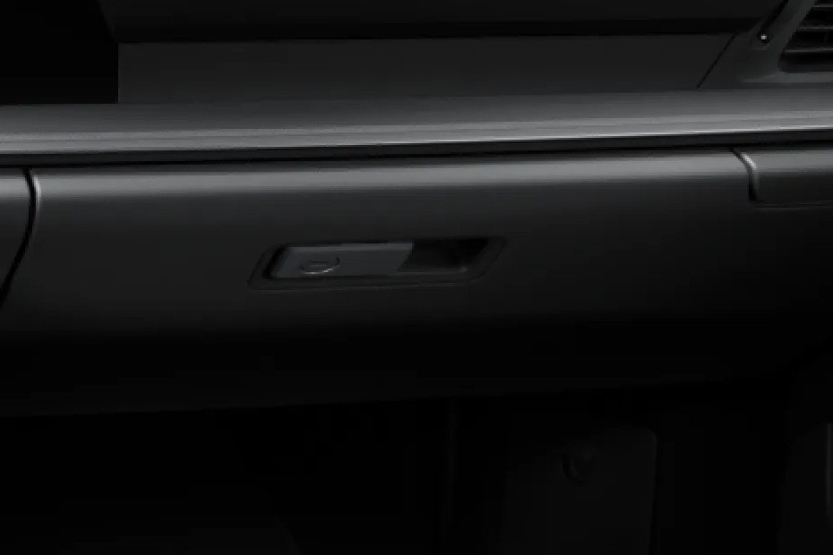 Porsche 911 Glove Box