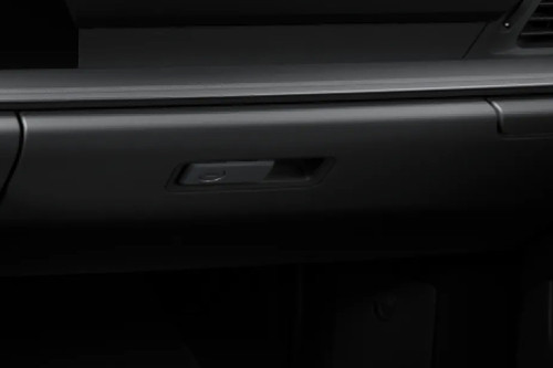 Porsche 911 Glove Box