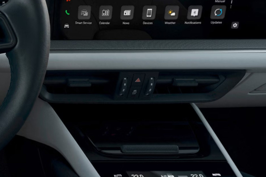 Porsche Cayenne Steering Position Adjustments
