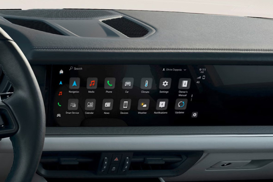 Stereo View of Cayenne