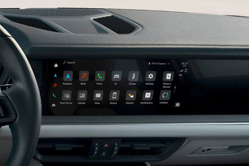 Stereo View of Cayenne