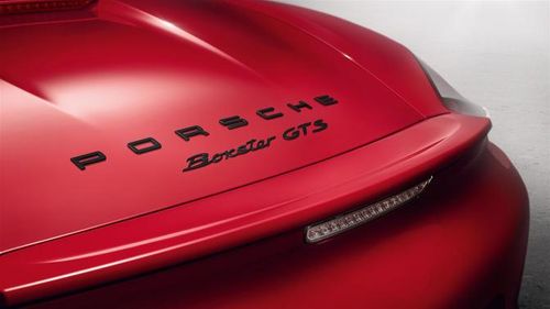 Porsche Boxster GTS