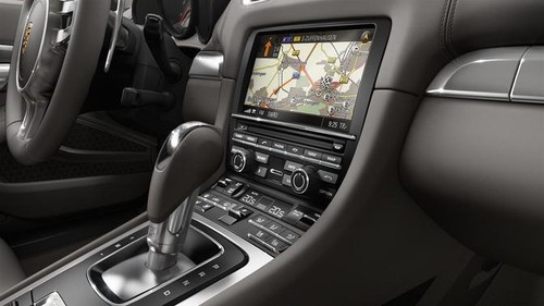 Porsche Cayman S Gear Shifter